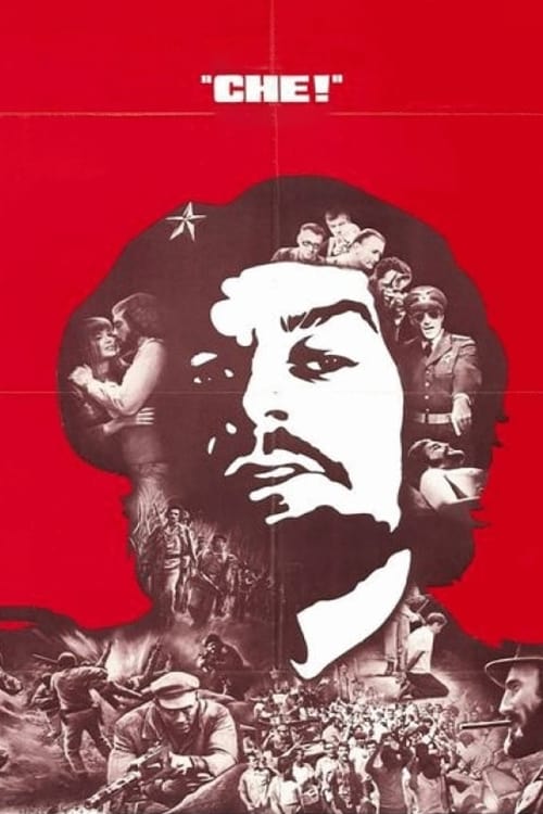 Постер Che!